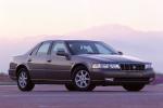 Cadillac Seville 1998 года